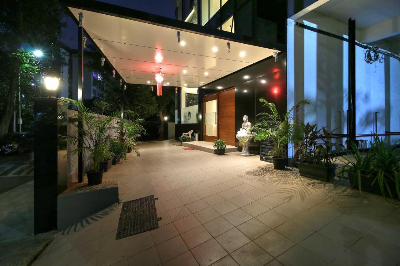 Hotel Mumbai House Ghansoli, Navi Mumbai Exterior photo