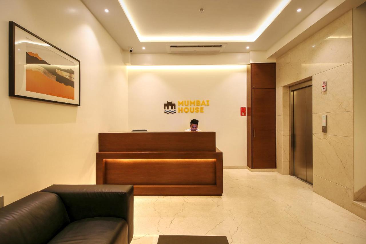 Hotel Mumbai House Ghansoli, Navi Mumbai Exterior photo