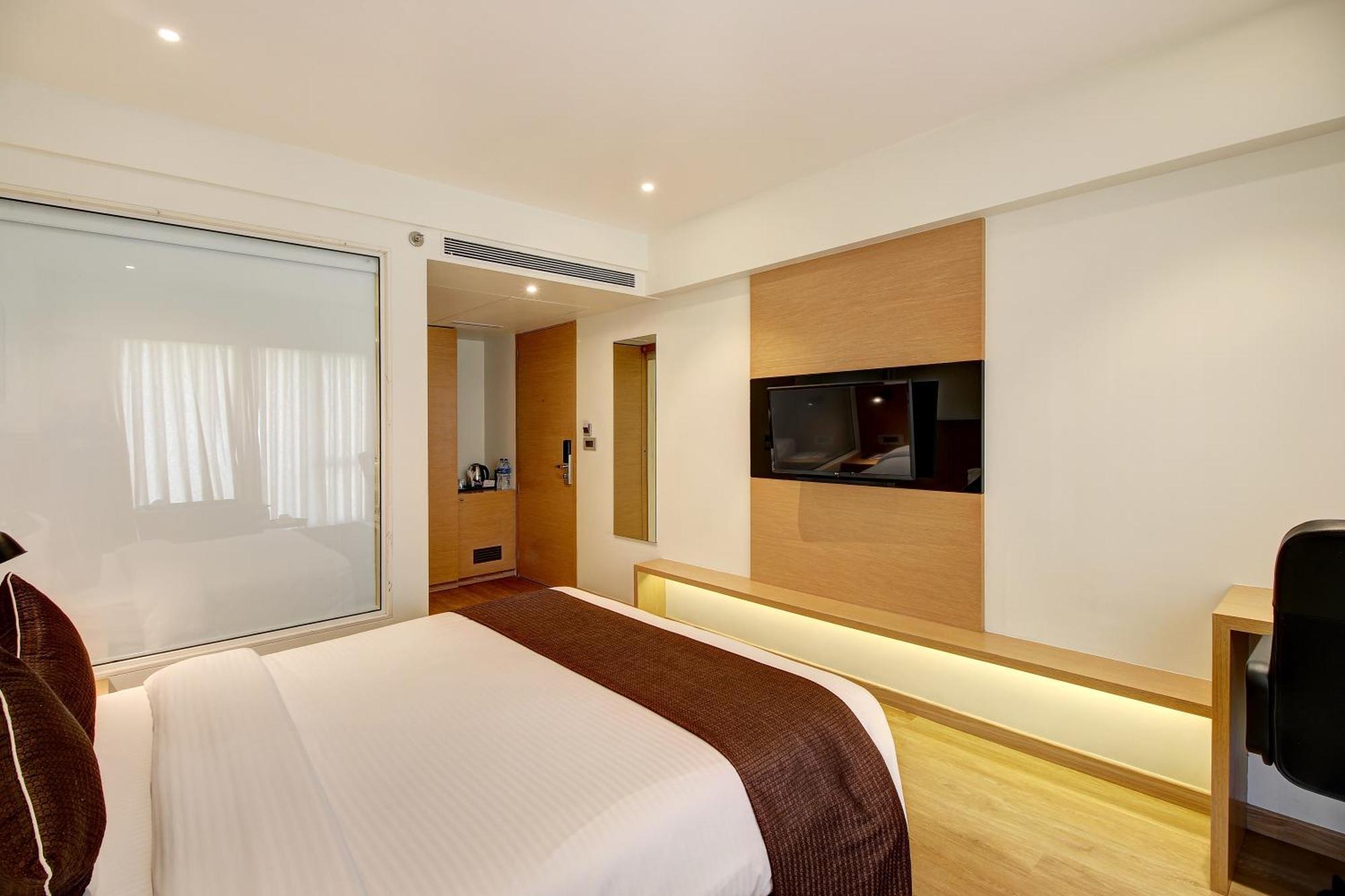 Hotel Mumbai House Ghansoli, Navi Mumbai Exterior photo