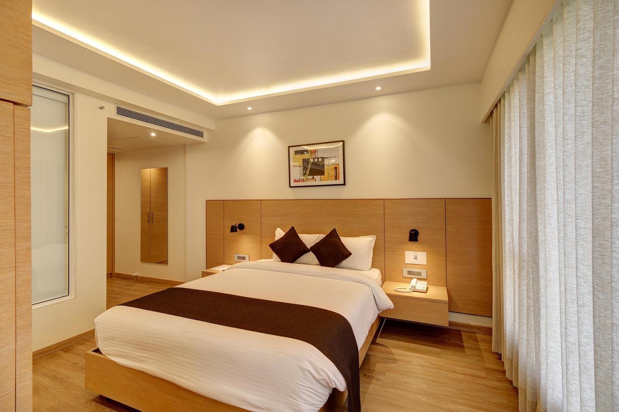 Hotel Mumbai House Ghansoli, Navi Mumbai Exterior photo