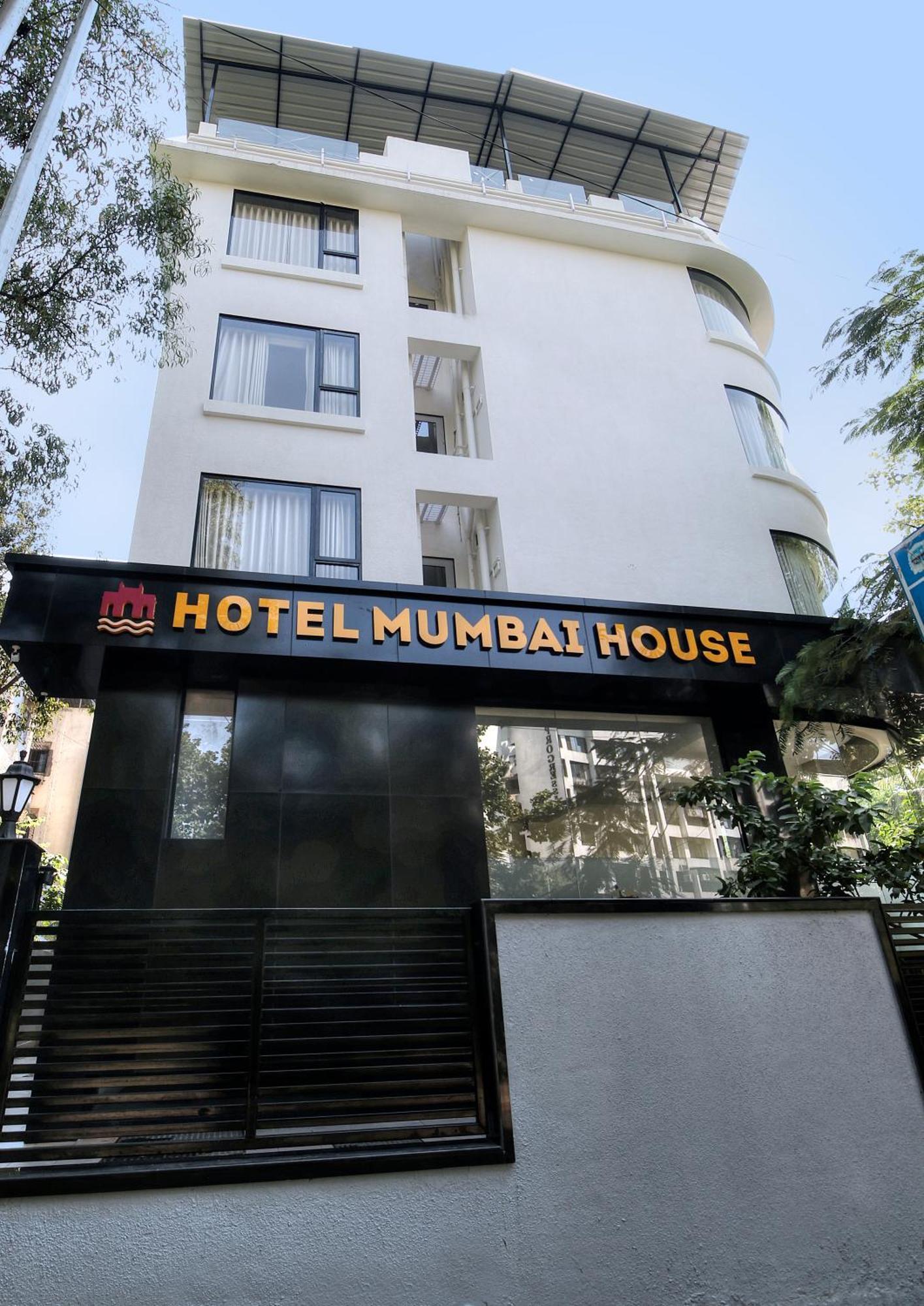 Hotel Mumbai House Ghansoli, Navi Mumbai Exterior photo