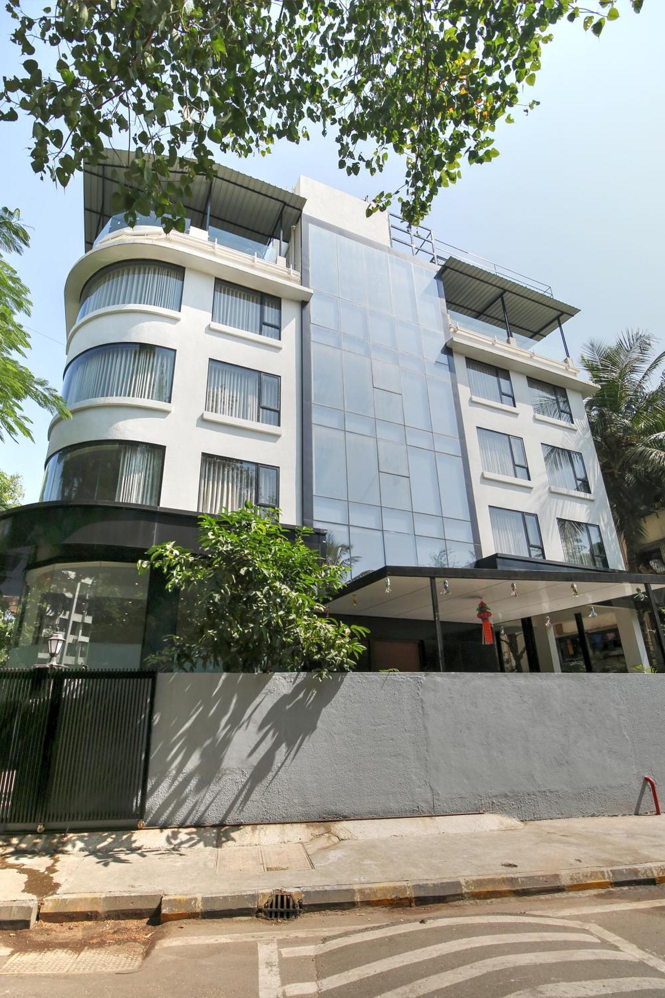 Hotel Mumbai House Ghansoli, Navi Mumbai Exterior photo
