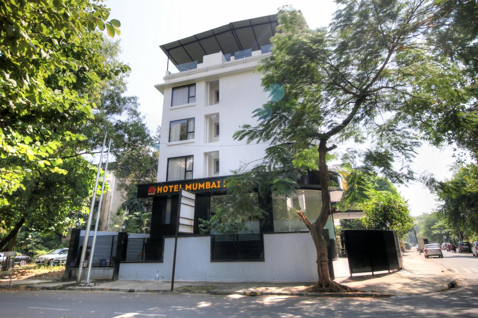 Hotel Mumbai House Ghansoli, Navi Mumbai Exterior photo
