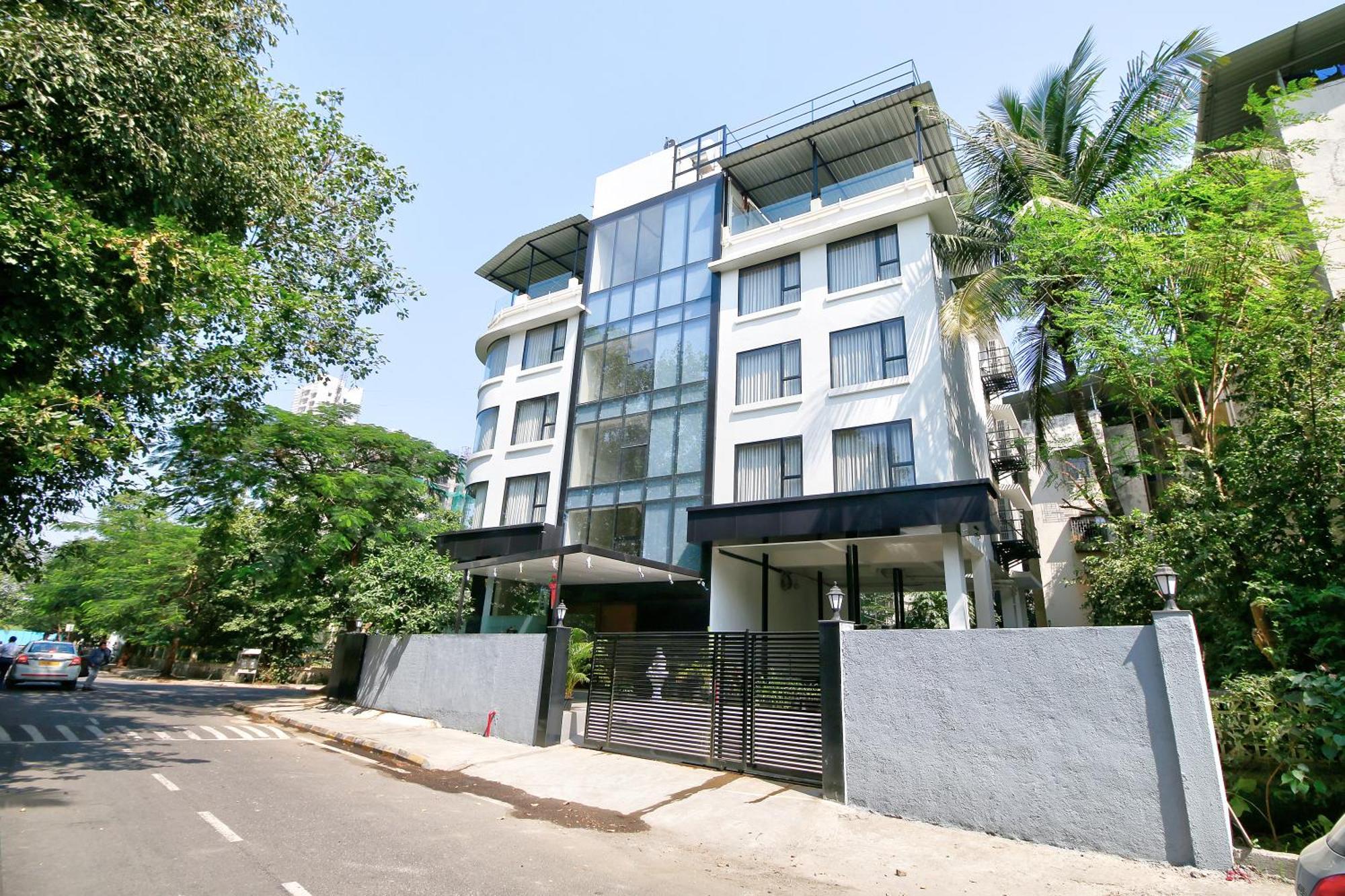 Hotel Mumbai House Ghansoli, Navi Mumbai Exterior photo
